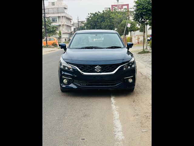 Second Hand Maruti Suzuki Baleno Alpha (O) 1.2 in Jaipur