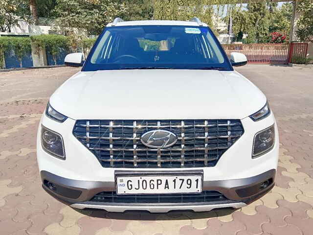 Second Hand Hyundai Venue [2019-2022] SX Plus 1.0 Turbo DCT in Ahmedabad