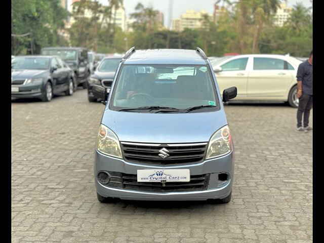 Second Hand Maruti Suzuki Wagon R 1.0 [2010-2013] LXi CNG in Mumbai