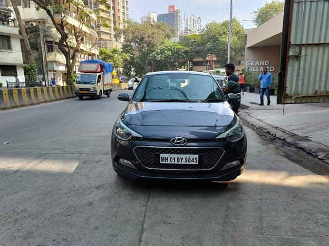 Second Hand Hyundai Elite i20 [2017-2018] Asta 1.2 in Badlapur