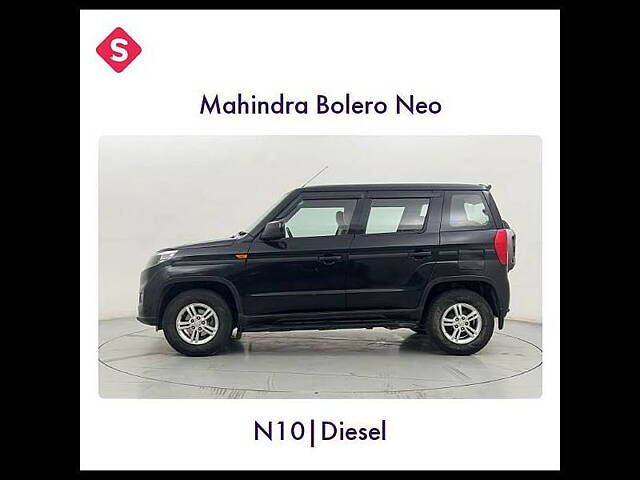 Second Hand Mahindra Bolero Neo [2021-2022] N10 in Gurgaon