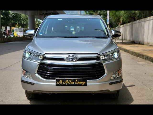 Second Hand Toyota Innova Crysta [2016-2020] 2.8 ZX AT 7 STR [2016-2020] in Mumbai