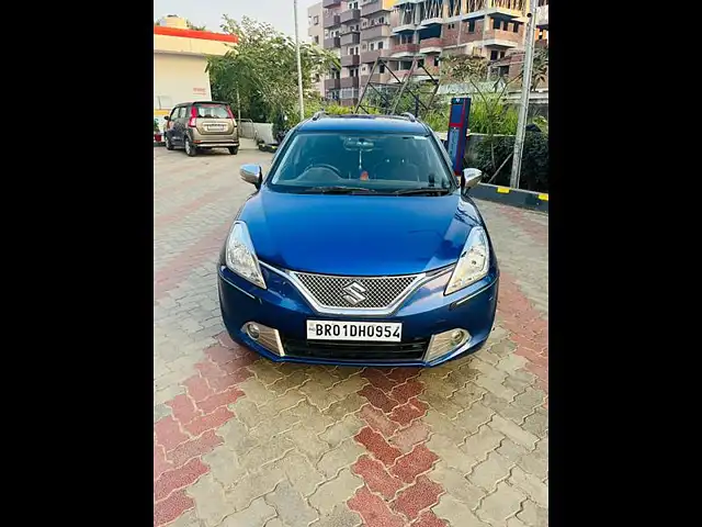 Second Hand Maruti Suzuki Baleno [2019-2022] Delta 1.3 in Patna