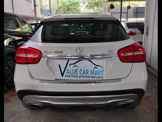 Second Hand Mercedes-Benz GLA [2014-2017] 200 CDI Sport in Hyderabad