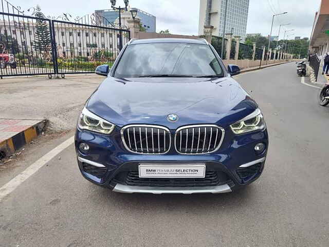 Second Hand BMW X1 [2013-2016] sDrive20d xLine in Bangalore