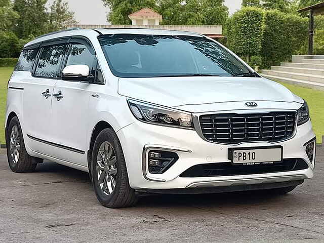 Second Hand Kia Carnival [2020-2023] Limousine Plus 7 STR in Delhi