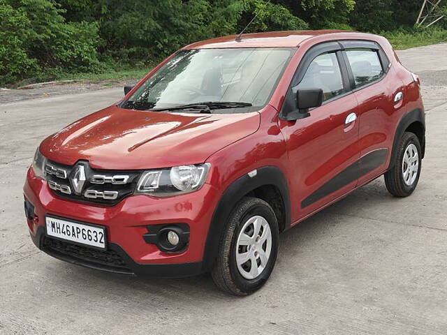 Second Hand Renault Kwid [2015-2019] 1.0 RXT [2016-2019] in Navi Mumbai