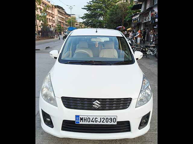 Second Hand Maruti Suzuki Ertiga [2012-2015] Vxi CNG in Thane