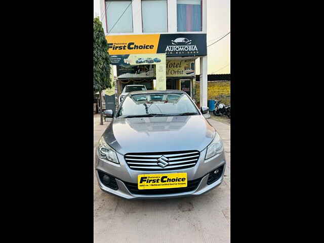 Second Hand Maruti Suzuki Ciaz [2014-2017] VDi + [2014-2015] in Chandigarh