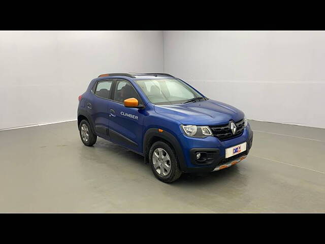 Second Hand Renault Kwid [2019] [2019-2019] CLIMBER 1.0 AMT in Bangalore