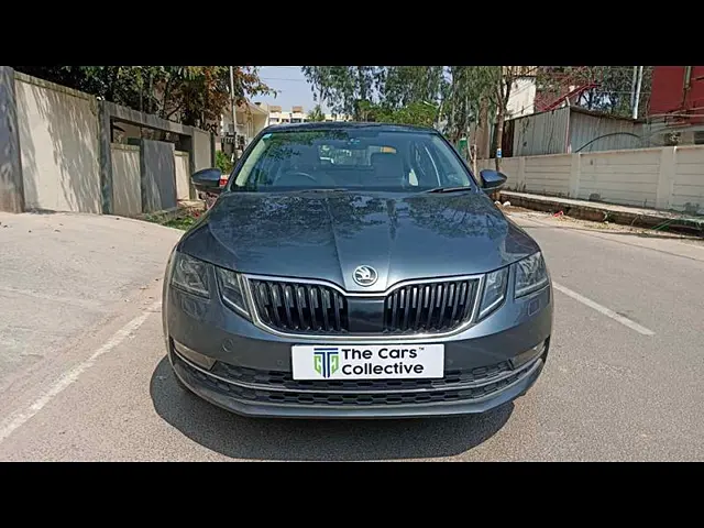 Second Hand Skoda Octavia [2017-2021] 1.8 TSI Style Plus AT [2017] in Bangalore