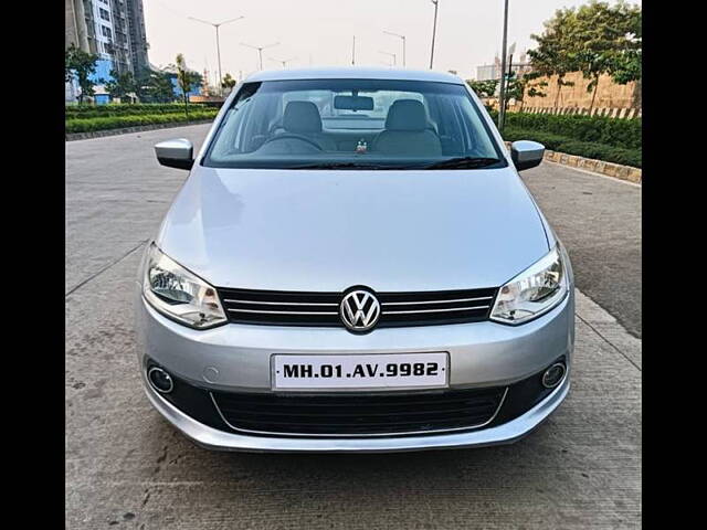 Second Hand Volkswagen Vento [2010-2012] Highline Petrol in Mumbai