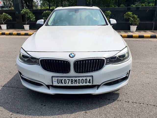 Second Hand BMW 3 Series GT [2014-2016] 320d Luxury Line [2014-2016] in Faridabad