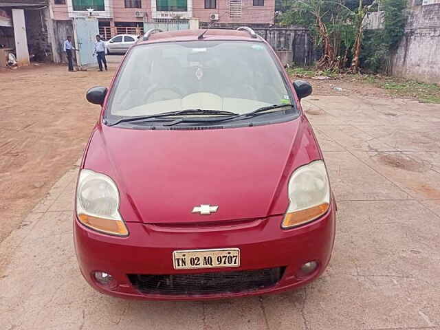 Second Hand Chevrolet Spark [2007-2012] LT 1.0 in Chennai