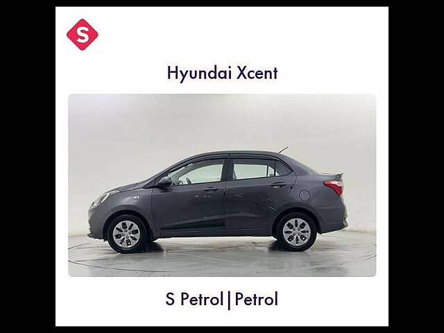 Second Hand Hyundai Xcent [2014-2017] S 1.2 in Ghaziabad