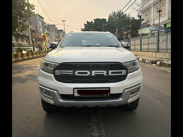 Second Hand Ford Endeavour [2016-2019] Titanium 3.2 4x4 AT in Delhi