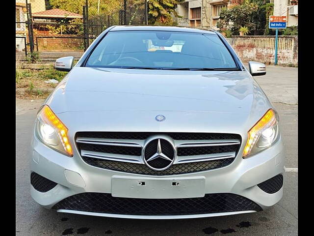 Second Hand Mercedes-Benz A-Class [2013-2015] A 200 CDI in Ahmedabad
