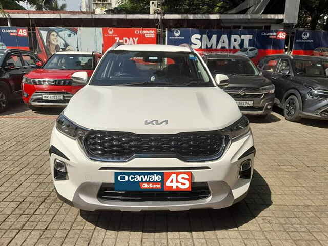 Second Hand Kia Sonet [2020-2022] HTK Plus 1.2 [2020-2021] in Nashik