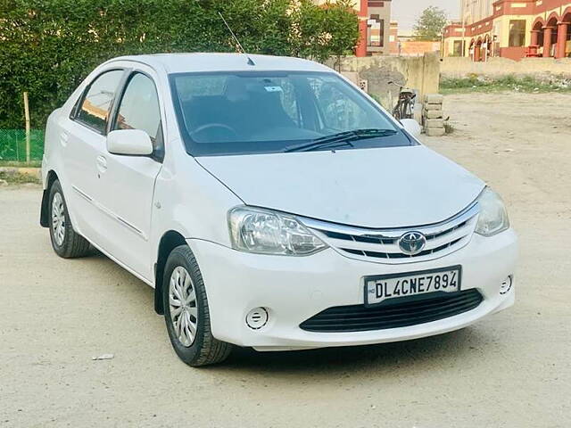 Second Hand Toyota Etios [2010-2013] G in Delhi