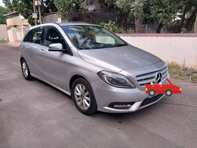 Second Hand Mercedes-Benz B-Class [2012-2015] B 200 Sport CDI in Coimbatore