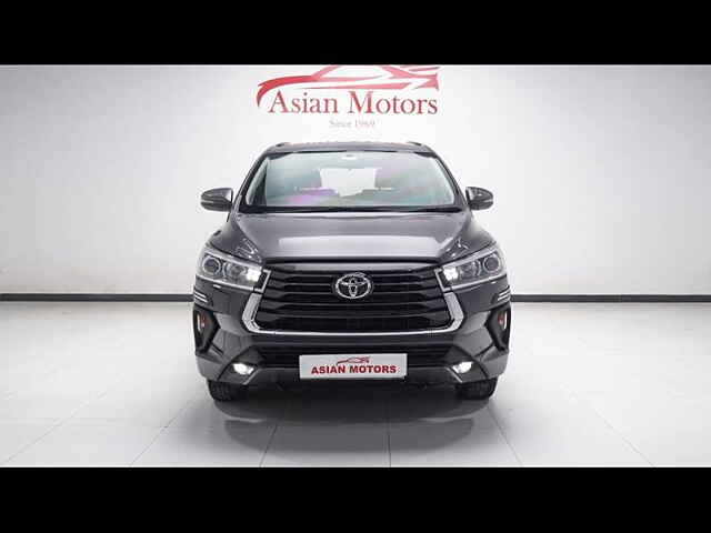 Second Hand Toyota Innova Crysta [2016-2020] 2.4 VX 7 STR [2016-2020] in Hyderabad