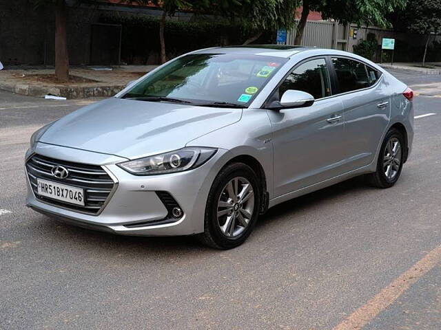 Second Hand Hyundai Elantra [2016-2019] 1.6 SX (O) AT in Faridabad