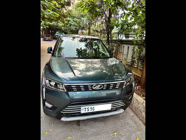 Second Hand Mahindra XUV300 [2019-2024] W8 1.5 Diesel [2020] in Hyderabad