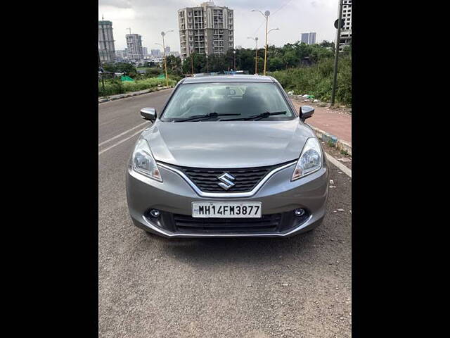 Second Hand Maruti Suzuki Baleno [2015-2019] Delta 1.2 AT in Pune