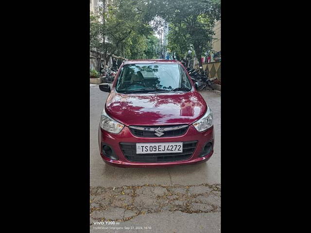 Second Hand Maruti Suzuki Alto K10 [2014-2020] VXi AMT [2014-2018] in Hyderabad