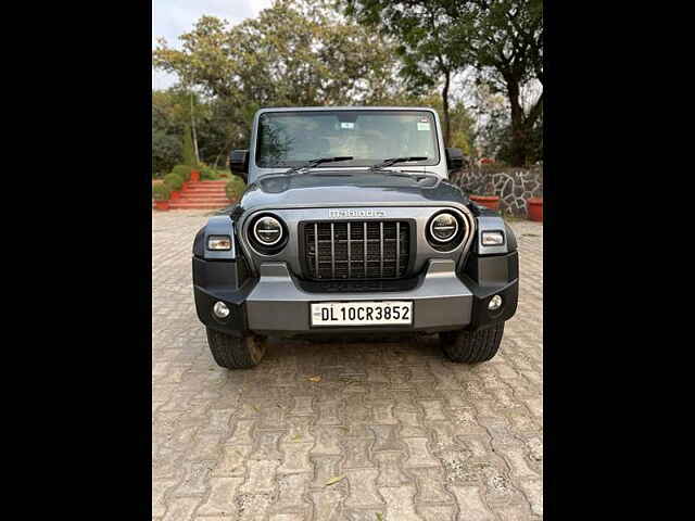 Second Hand Mahindra Thar LX Hard Top Petrol AT 4WD in Delhi