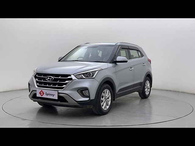 Second Hand Hyundai Creta [2018-2019] SX 1.6 Petrol in Bangalore