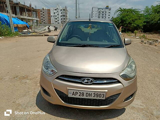 Second Hand Hyundai i10 [2010-2017] Sportz 1.2 AT Kappa2 in Hyderabad