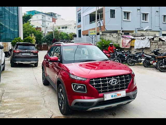 Second Hand Hyundai Venue [2019-2022] SX (O) 1.5 CRDi in Hyderabad