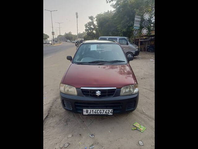 Second Hand Maruti Suzuki Alto [2005-2010] LXi BS-III in Jaipur