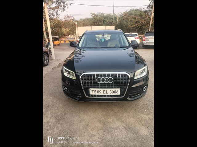 Second Hand Audi Q5 [2013-2018] 3.0 TDI quattro Premium Plus in Hyderabad