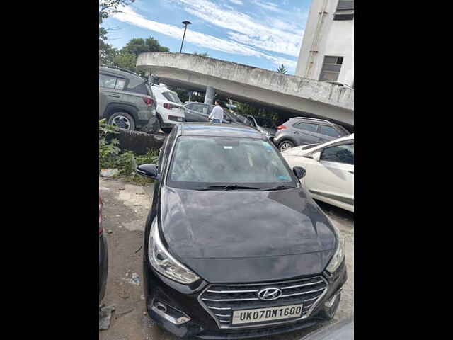 Second Hand Hyundai Verna [2011-2015] Fluidic 1.6 VTVT SX in Dehradun