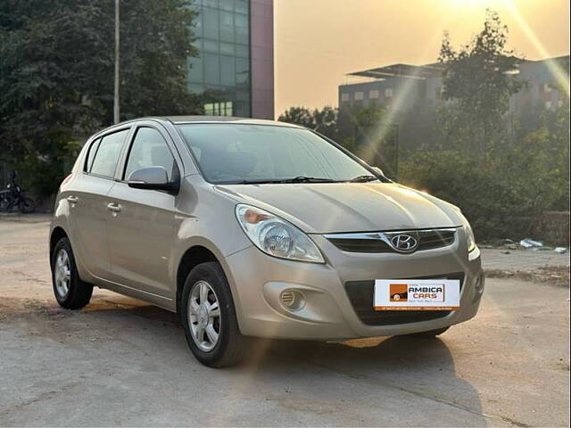 Second Hand Hyundai i20 [2008-2010] Sportz 1.2 BS-IV in Vadodara