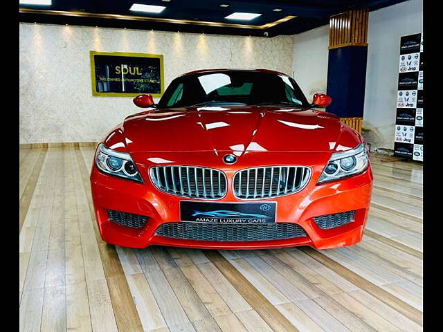 Second Hand BMW Z4 [2013-2018] sDrive 35i in Hyderabad