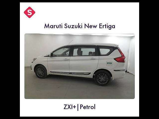 Second Hand Maruti Suzuki Ertiga [2018-2022] ZXi Plus in Indore