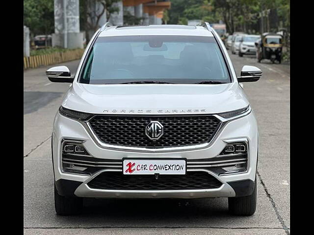 Second Hand MG Hector [2019-2021] Sharp 1.5 DCT Petrol in Mumbai