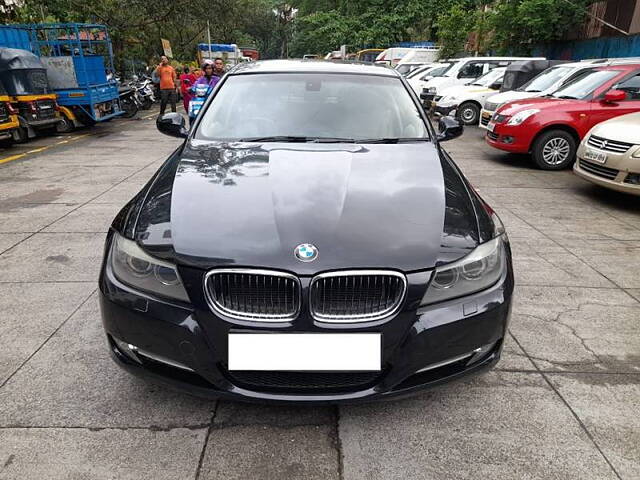 Second Hand BMW 3 Series [2010-2012] 320d in Mumbai