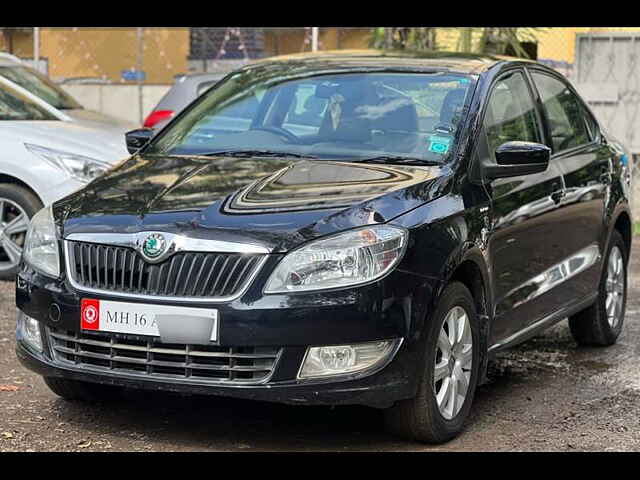 Second Hand Skoda Rapid [2011-2014] Ambition 1.6 TDI CR MT in Nashik