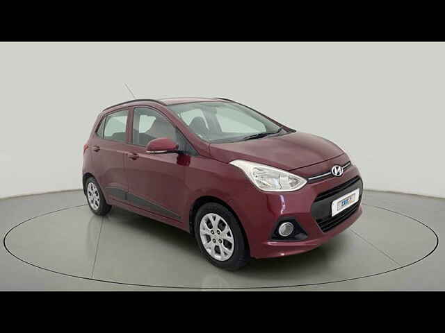 Second Hand Hyundai Grand i10 [2013-2017] Sportz 1.2 Kappa VTVT [2013-2016] in Ahmedabad