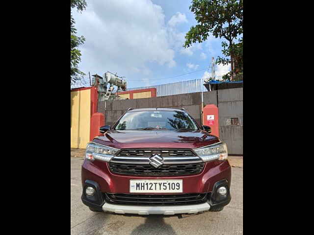 Second Hand Maruti Suzuki XL6 [2019-2022] Zeta AT Petrol in Mumbai