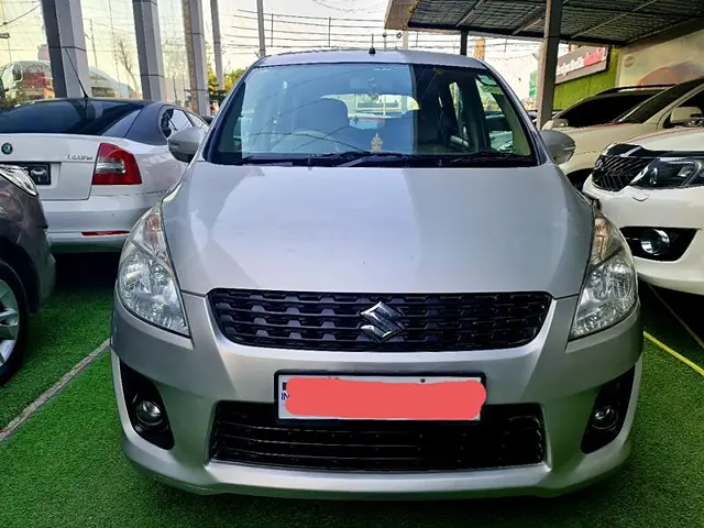 Second Hand Maruti Suzuki Ertiga [2012-2015] ZDi in Lucknow