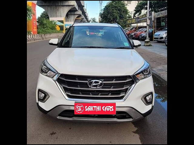 Second Hand Hyundai Creta [2018-2019] SX 1.6 AT Petrol in Chennai