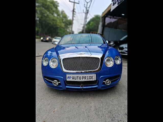 Second Hand Bentley Continental GTC Convertible in Hyderabad