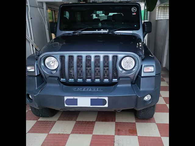 Second Hand Mahindra Thar LX Hard Top Petrol AT in Chennai