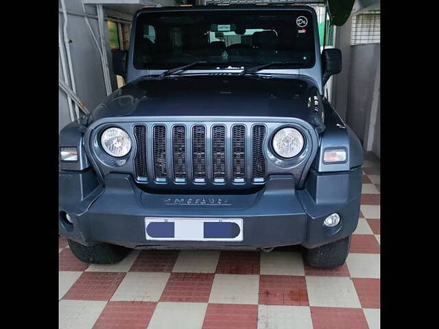 Second Hand Mahindra Thar LX Hard Top Petrol AT in Chennai