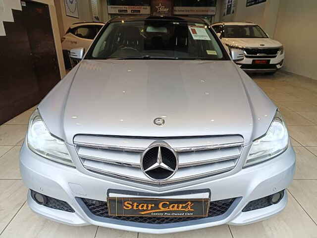 Second Hand Mercedes-Benz C-Class [2011-2014] 220 CDI Sport in Ludhiana